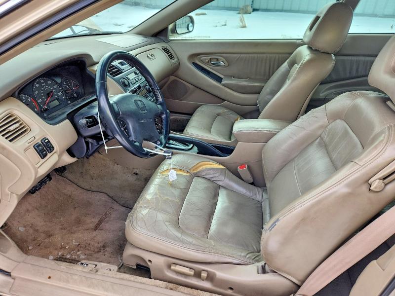 Продаж на аукціоні авто 2001 Honda Accord, vin: 1HGCG22521A003217, номер лоту: 75404235