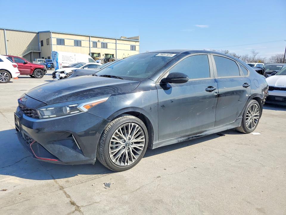 Aukcja sprzedaży 2022 Kia Forte, vin: 3KPF54ADXNE479062, numer aukcji: 75937325