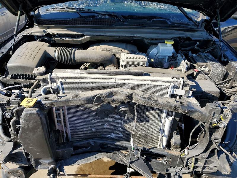 2020 Ram 1500 მანქანა იყიდება აუქციონზე, vin: 1C6SRFHT1LN144333, აუქციონის ნომერი: 75802145