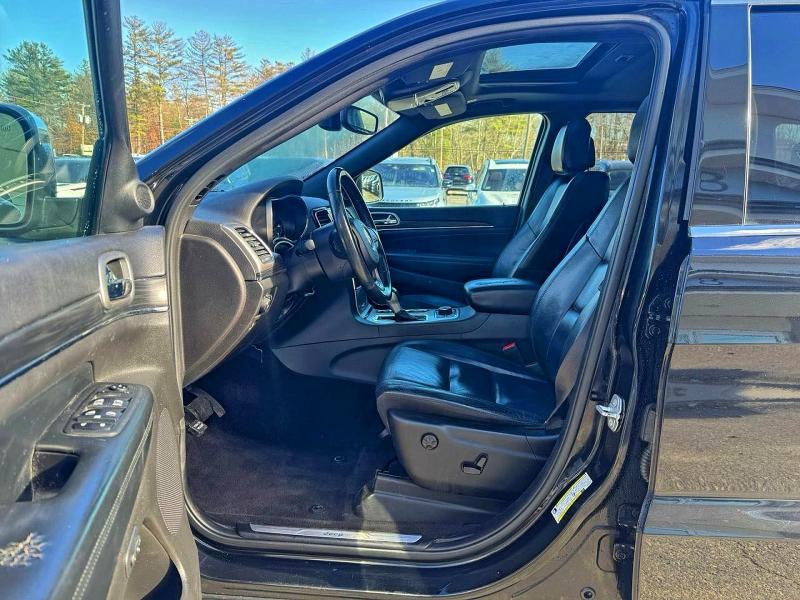 Auction sale of the 2019 Jeep Grand Cherokee, vin: 1C4RJFBG1KC542016, lot number: 79681915