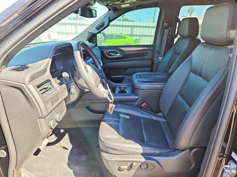 77745805 :رقم المزاد ، 1GNSCRKT0RR329244 vin ، 2024 Chevrolet Tahoe مزاد بيع