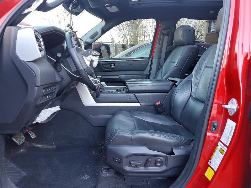 Aukcja sprzedaży 2024 Toyota Tundra, vin: 5TFWC5DB6RX043644, numer aukcji: 74597755