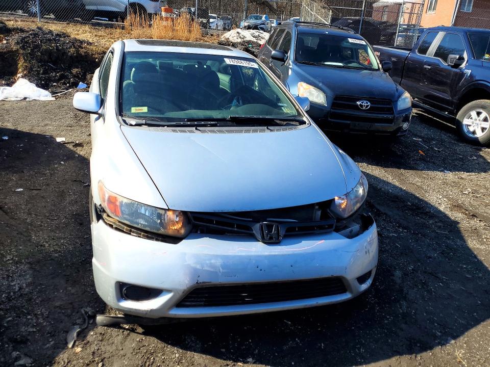 Продаж на аукціоні авто 2008 Honda Civic, vin: 2HGFG12878H553235, номер лоту: 78988195