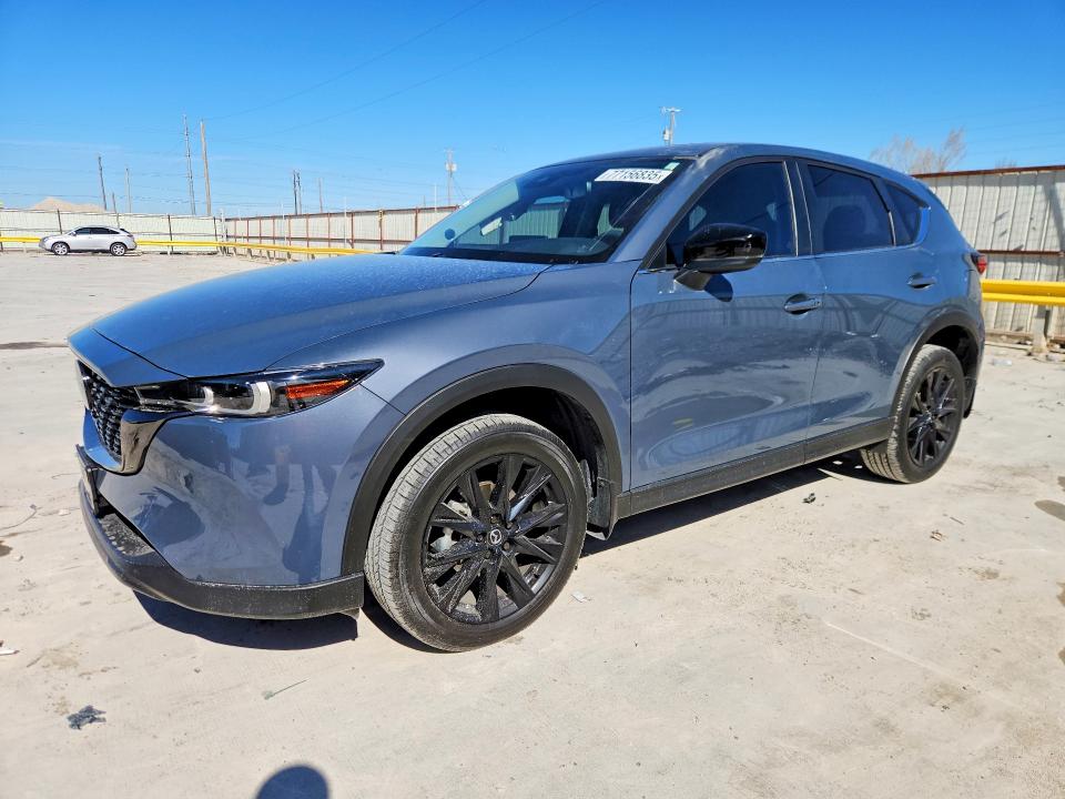 Продаж на аукціоні авто 2025 Mazda Cx-5, vin: JM3KFBCM7S0576549, номер лоту: 77156835