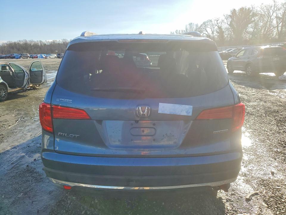 Aukcja sprzedaży 2017 Honda Pilot, vin: 5FNYF5H9XHB043825, numer aukcji: 75558375
