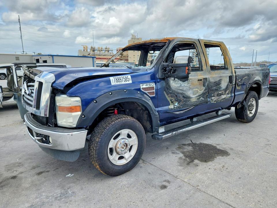 Продажа на аукционе авто 2010 Ford F250, vin: 1FTSW2BRXAEA67370, номер лота: 78897585