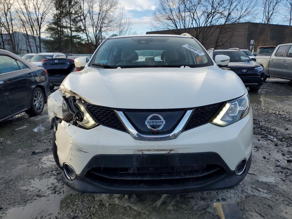 2019 Nissan Rogue Sport მანქანა იყიდება აუქციონზე, vin: JN1BJ1CR2KW344101, აუქციონის ნომერი: 78689615