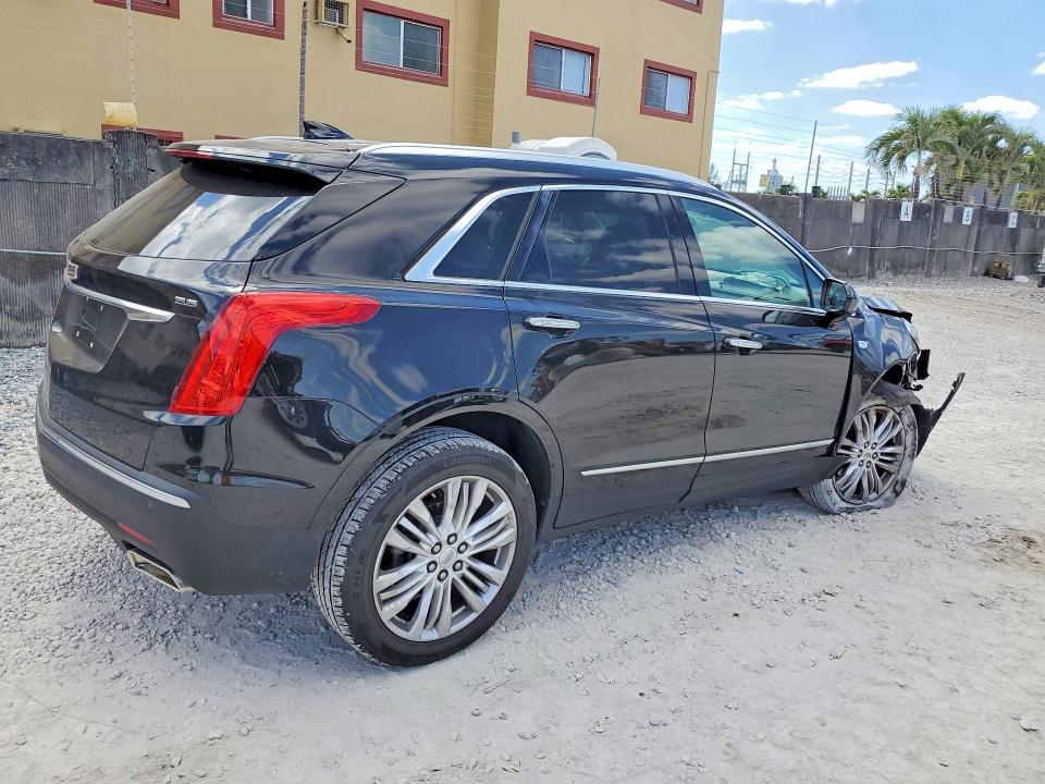 2018 Cadillac Xt5 მანქანა იყიდება აუქციონზე, vin: 1GYKNERS2JZ115766, აუქციონის ნომერი: 78819615