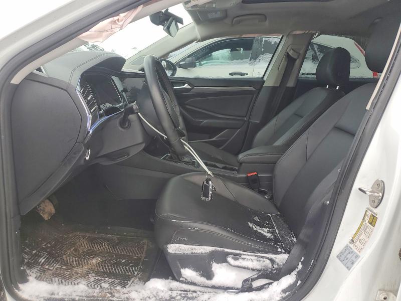 78689725 :رقم المزاد ، 3VWE57BUXMM075241 vin ، 2021 Volkswagen Jetta مزاد بيع