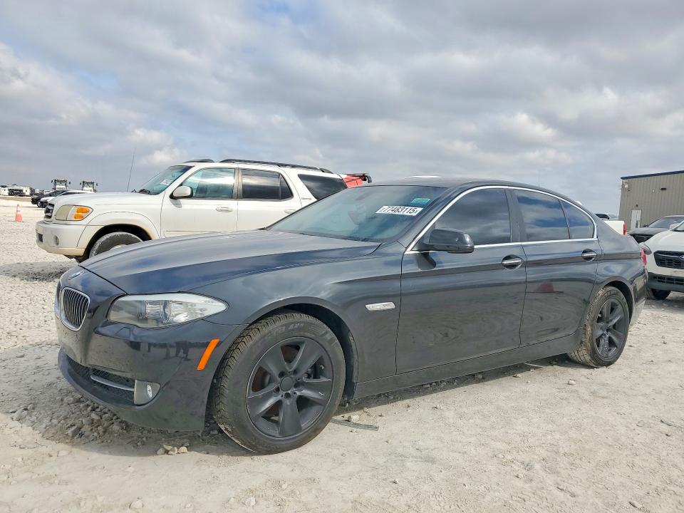 Auction sale of the 2012 Bmw 528, vin: WBAXG5C50CDX01792, lot number: 77483115