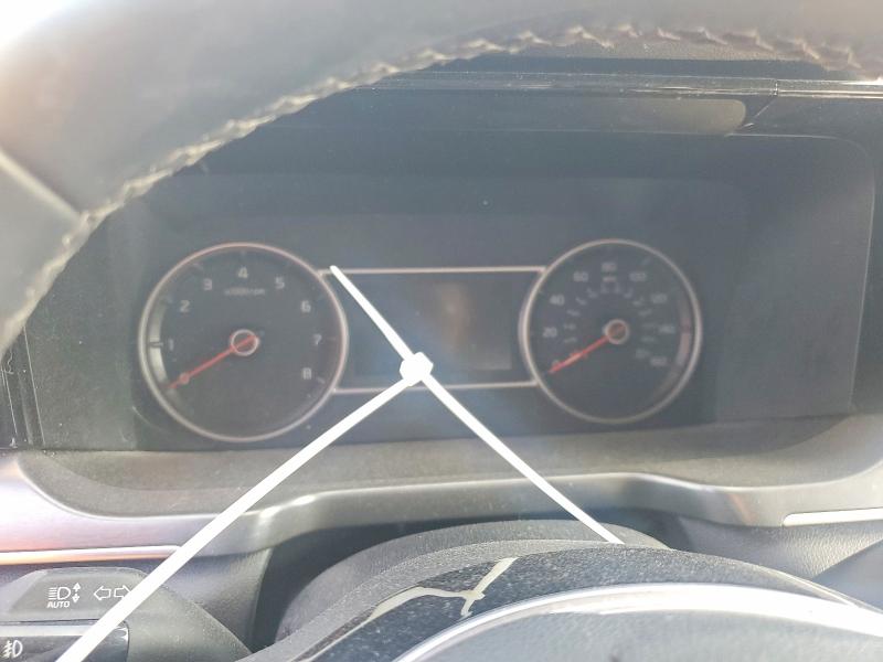 73692535 :رقم المزاد ، 5XYRKDLFXMG047626 vin ، 2021 Kia Sorento مزاد بيع