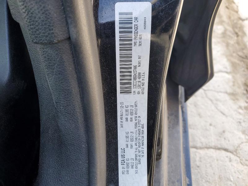 Продаж на аукціоні авто 2016 Chrysler 200, vin: 1C3CCCAB6GN157006, номер лоту: 78826385