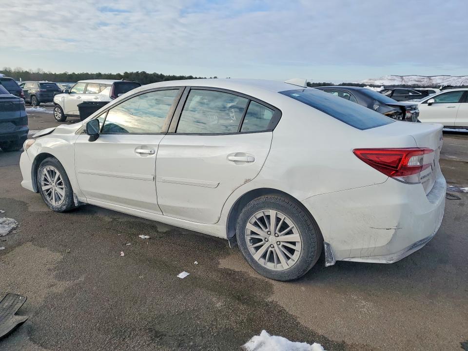 Продаж на аукціоні авто 2022 Subaru Impreza, vin: 4S3GKAV60N3602060, номер лоту: 75983975