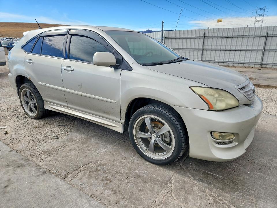 2007 Lexus Rx 400h მანქანა იყიდება აუქციონზე, vin: JTJHW31U872024790, აუქციონის ნომერი: 79437165