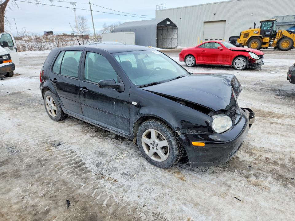Auction sale of the 2004 Volkswagen Golf, vin: 9BWGL21J044039362, lot number: 78350755
