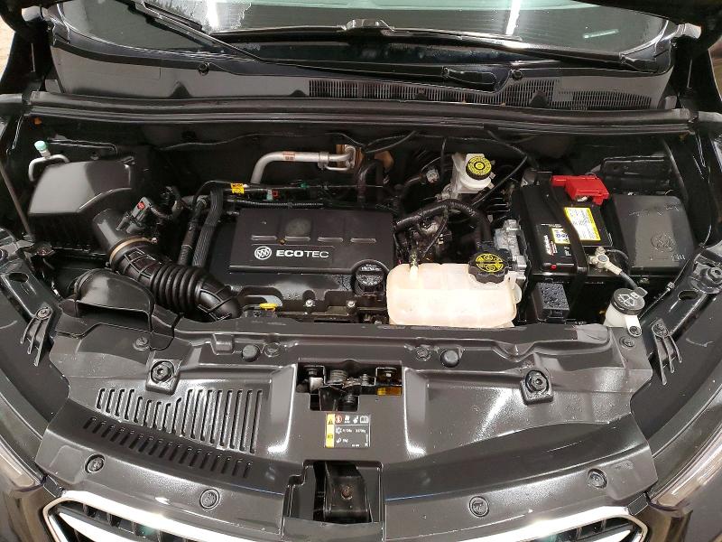 Aukcja sprzedaży 2018 Buick Encore, vin: KL4CJ2SB8JB710977, numer aukcji: 76001575