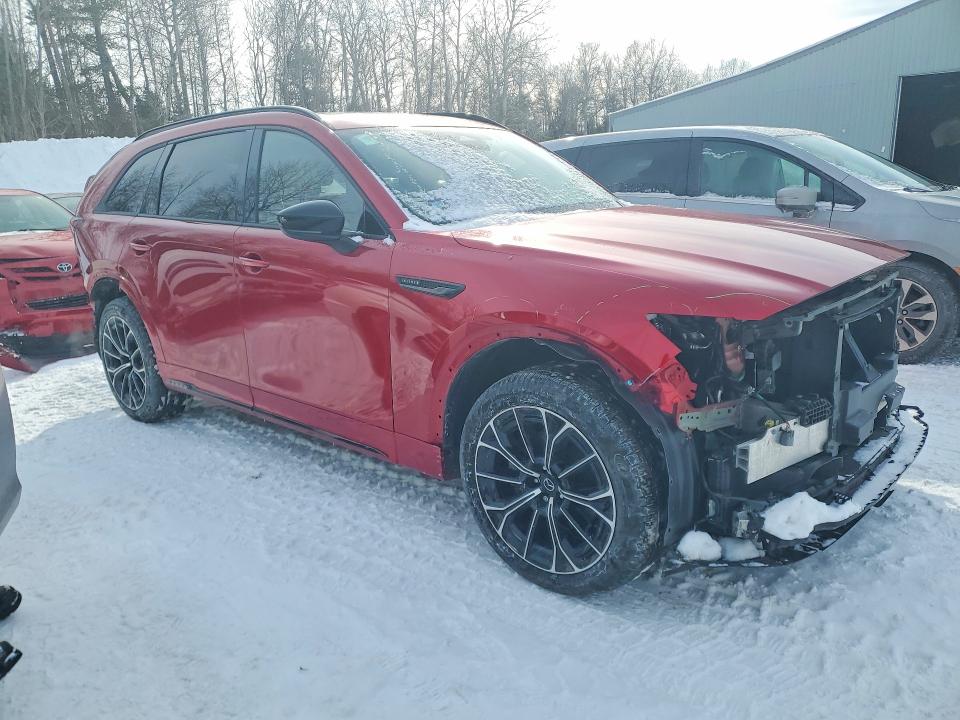 Продажа на аукционе авто 2025 Mazda Cx-70, vin: JM3KJEHC9S1102628, номер лота: 76887965