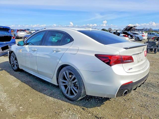 Продажа на аукционе авто 2018 Acura Tlx, vin: 19UUB2F64JA001152, номер лота: 78092365