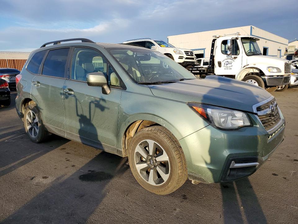 Продажа на аукционе авто 2017 Subaru Forester, vin: JF2SJAGC8HH474773, номер лота: 77289575