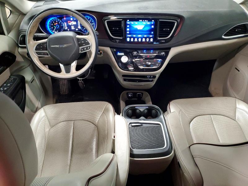 Aukcja sprzedaży 2017 Chrysler Pacifica, vin: 2C4RC1GG0HR627788, numer aukcji: 77020545