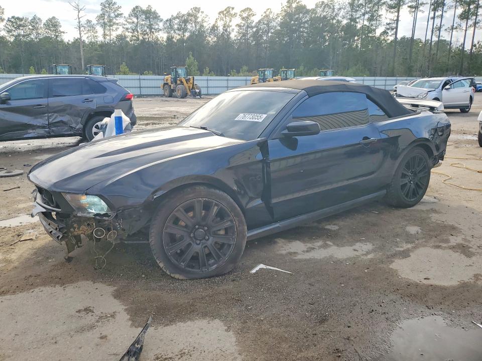 Продаж на аукціоні авто 2011 Ford Mustang, vin: 1ZVBP8FF5B5133757, номер лоту: 76773055