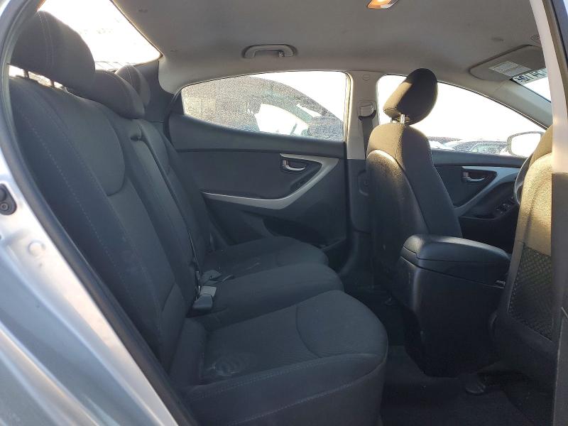 Продажа на аукционе авто 2015 Hyundai Elantra, vin: 5NPDH4AE2FH610568, номер лота: 76755415