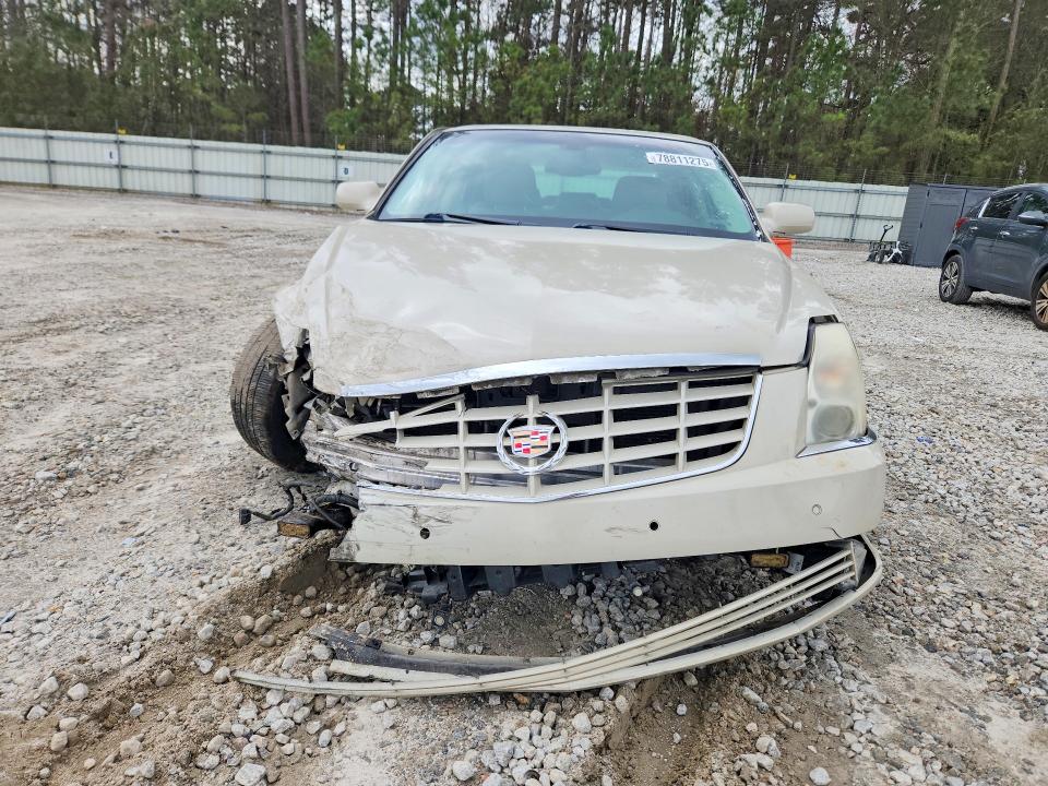 2011 Cadillac Dts მანქანა იყიდება აუქციონზე, vin: 1G6KH5E65BU139146, აუქციონის ნომერი: 78811275