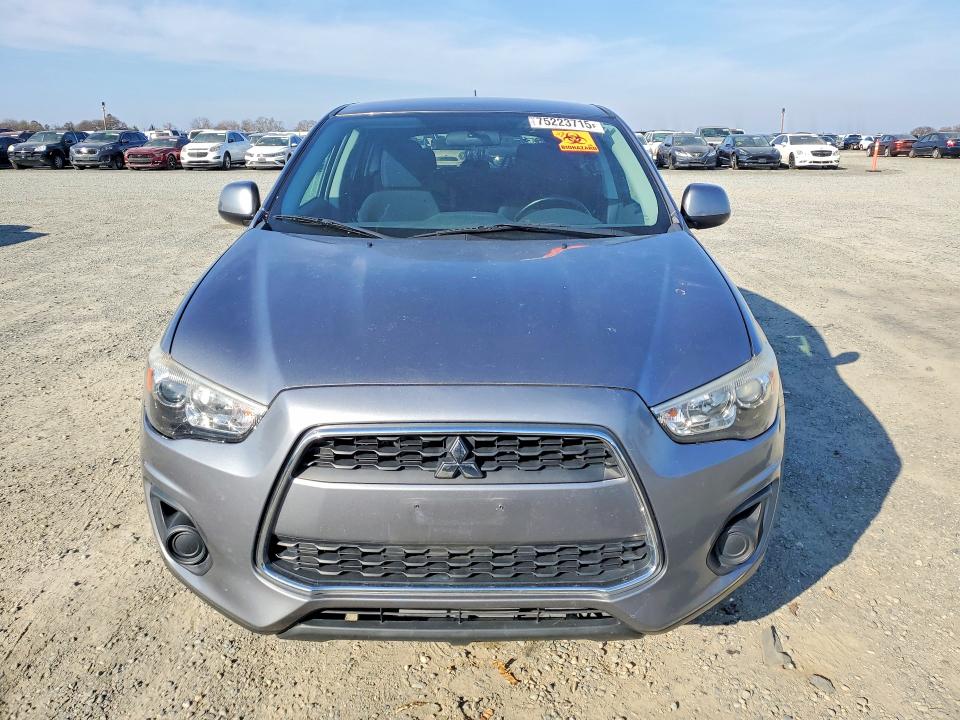 Продаж на аукціоні авто 2015 Mitsubishi Outlander Sport, vin: 4A4AP3AU0FE043552, номер лоту: 75223715