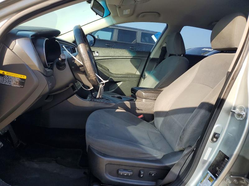 Продаж на аукціоні авто 2015 Kia Optima, vin: KNAGM4AD1F5086780, номер лоту: 76628235