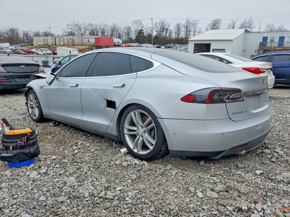 Aukcja sprzedaży 2014 Tesla Model S, vin: 5YJSA1H16EFP54943, numer aukcji: 78367695
