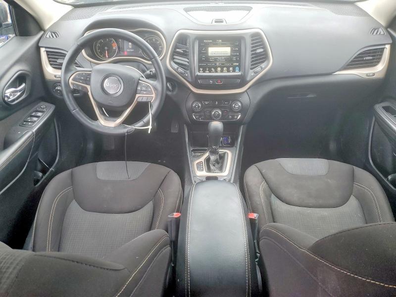 Aukcja sprzedaży 2017 Jeep Cherokee, vin: 1C4PJLCB0HW541164, numer aukcji: 77695685