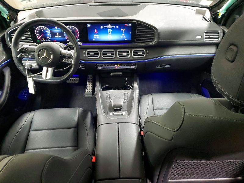 Aukcja sprzedaży 2025 Mercedes-benz Gls, vin: 4JGFF5KEXSB296646, numer aukcji: 75417785