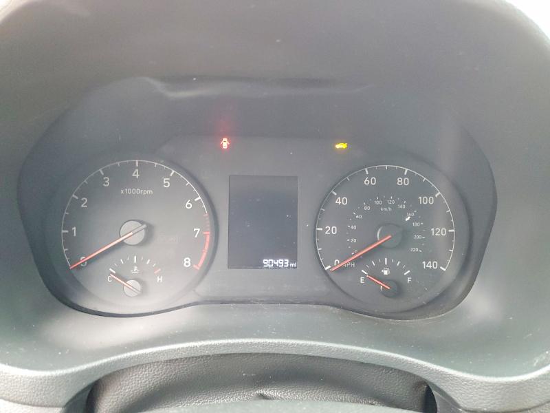 77398035 :رقم المزاد ، 3KPC24A64NE162178 vin ، 2022 Hyundai Accent مزاد بيع