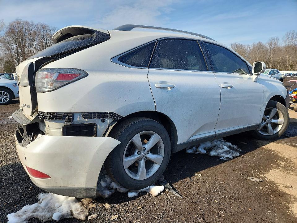 Продажа на аукционе авто 2011 Lexus Rx, vin: 2T2BK1BA2BC118456, номер лота: 75949655