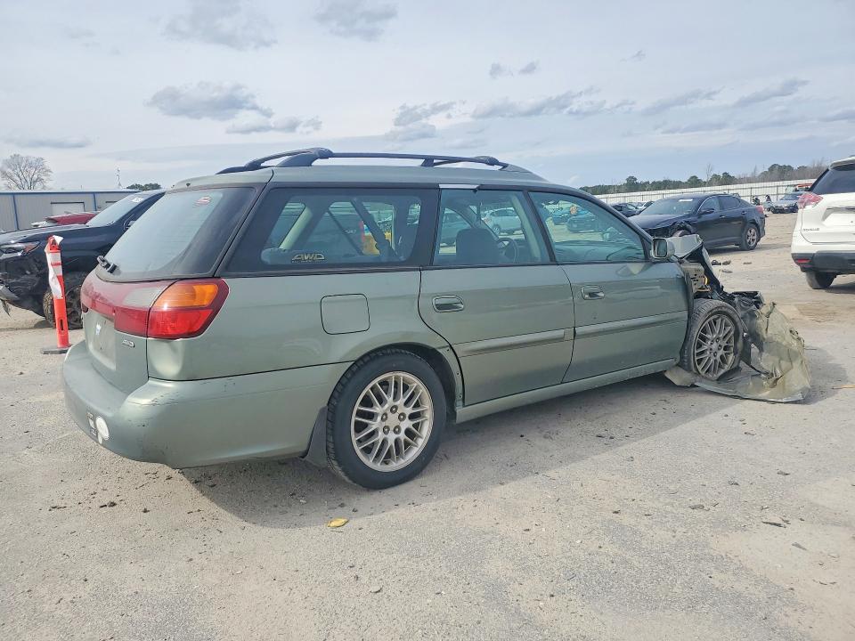 Продажа на аукционе авто 2003 Subaru Legacy, vin: 4S3BH635937302880, номер лота: 78682145