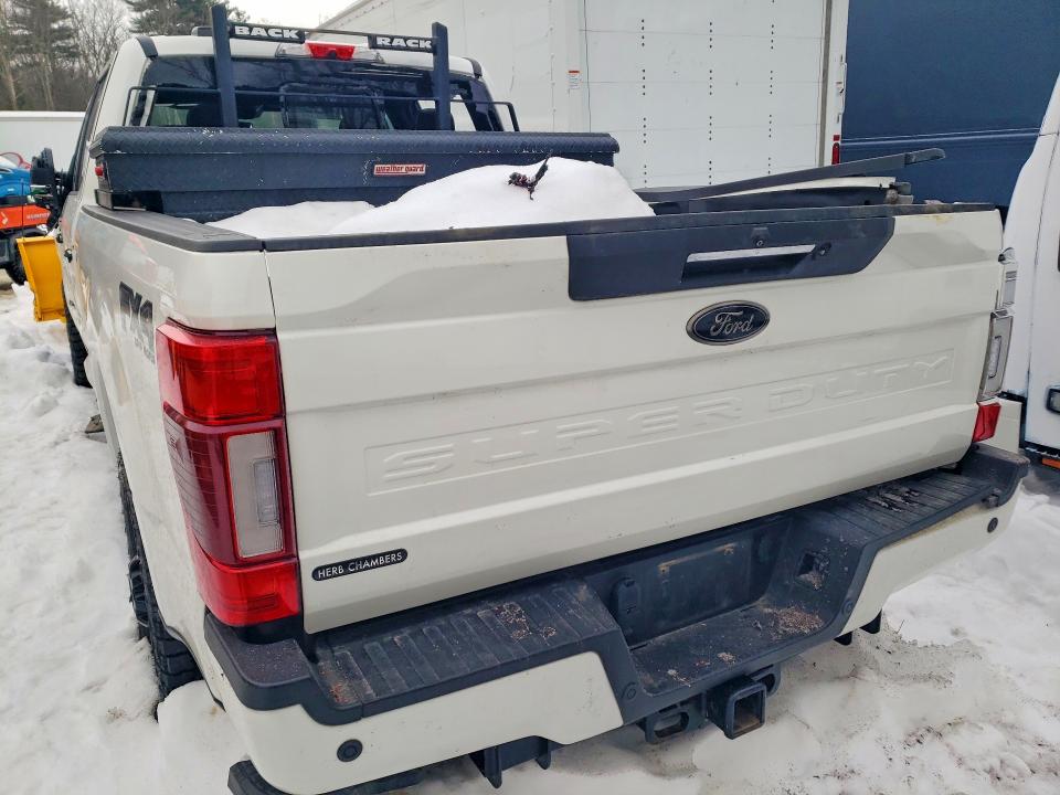 2022 Ford F350 მანქანა იყიდება აუქციონზე, vin: 1FT8W3BT3NEE29556, აუქციონის ნომერი: 78525025