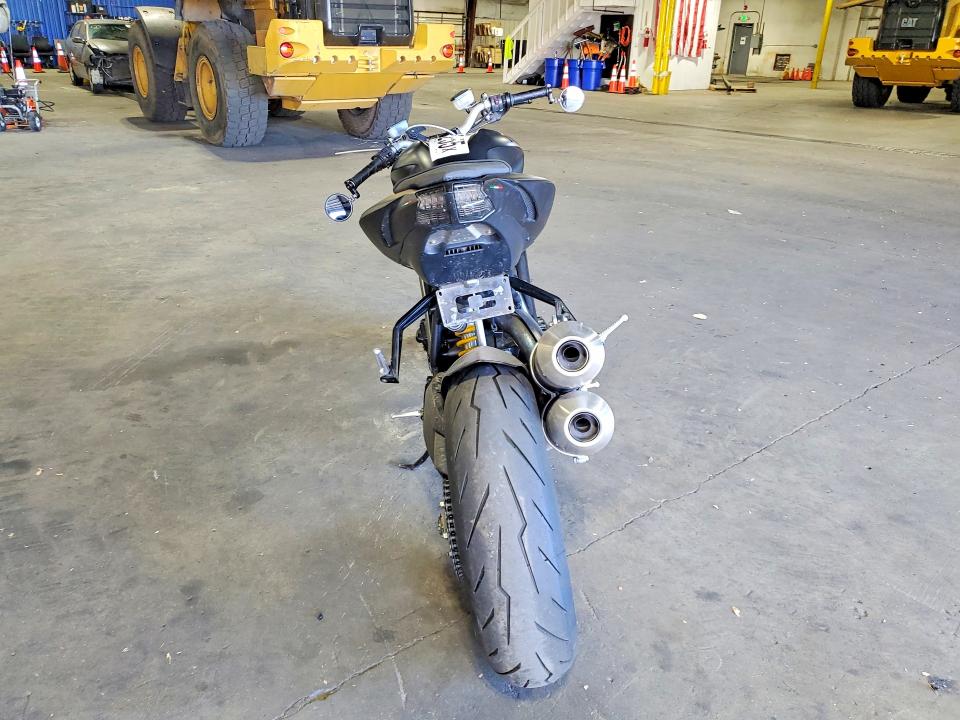 Auction sale of the 2012 Ducati Streetfighter, vin: ZDM11BMV9CB011367, lot number: 79460255