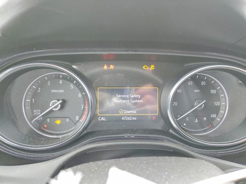 Aukcja sprzedaży 2023 Buick Encore Gx, vin: KL4MMDS27PB052617, numer aukcji: 74677065