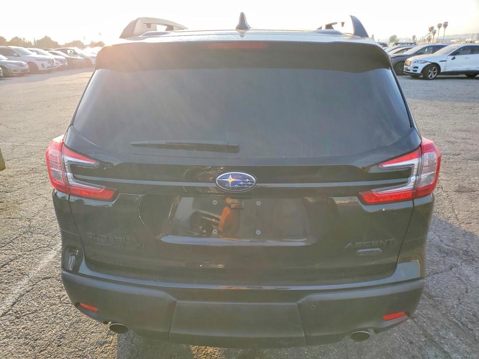 76784845 :رقم المزاد ، 4S4WMAHD8R3461076 vin ، 2024 Subaru Ascent مزاد بيع