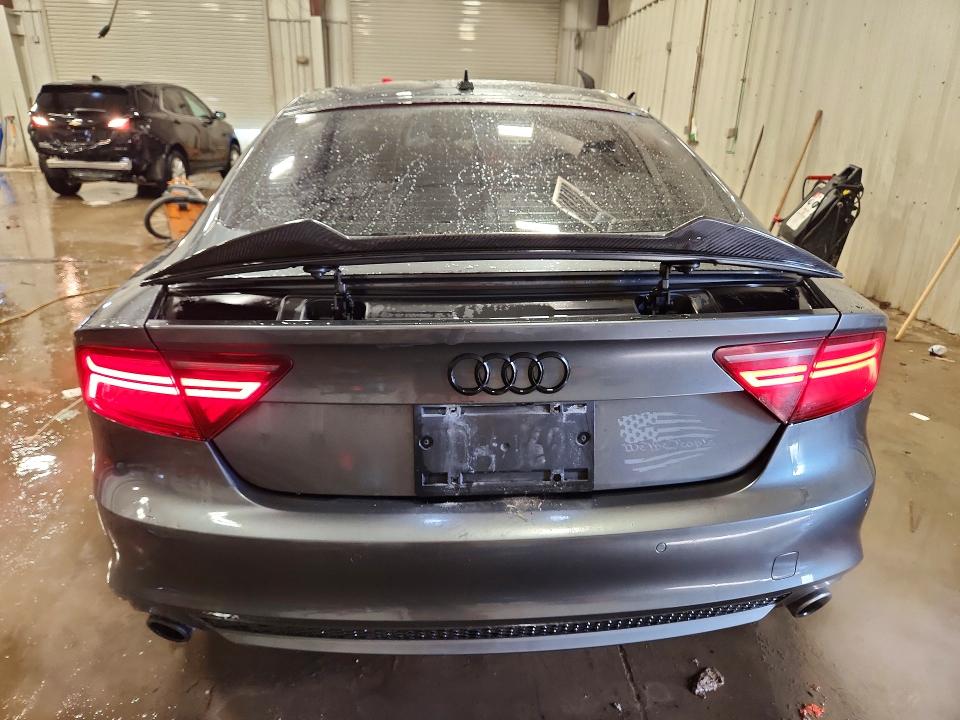 Продаж на аукціоні авто 2014 Audi A7, vin: WAU2GAFCXEN104434, номер лоту: 78493405