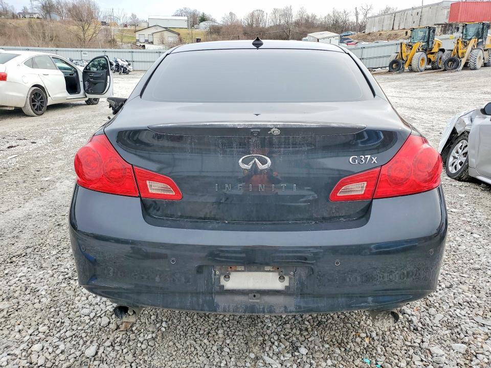 Aukcja sprzedaży 2013 Infiniti G37, vin: JN1CV6AR3DM769334, numer aukcji: 76845215