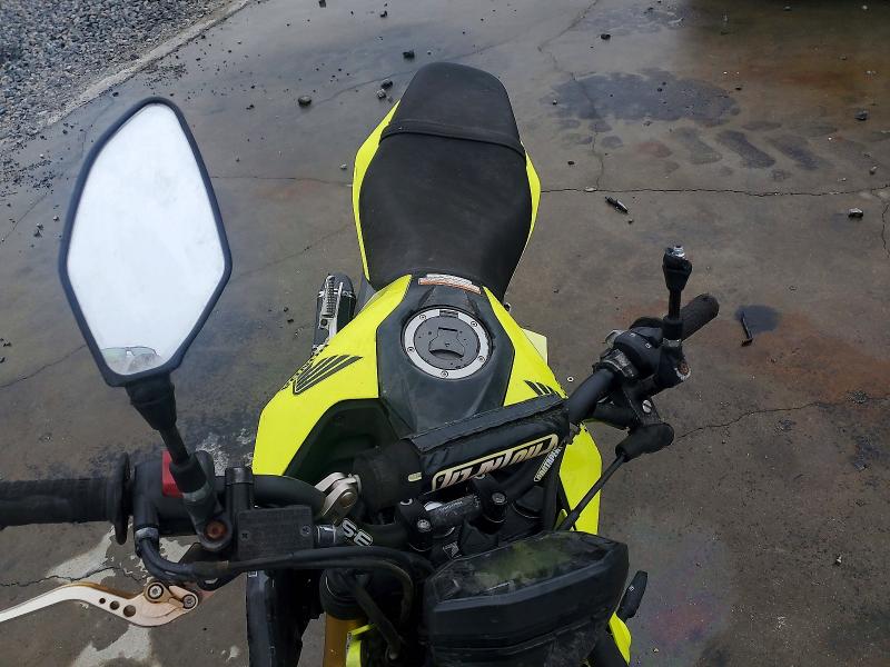 Aukcja sprzedaży 2018 Honda Grom, vin: MLHJC7514J5010344, numer aukcji: 77177145