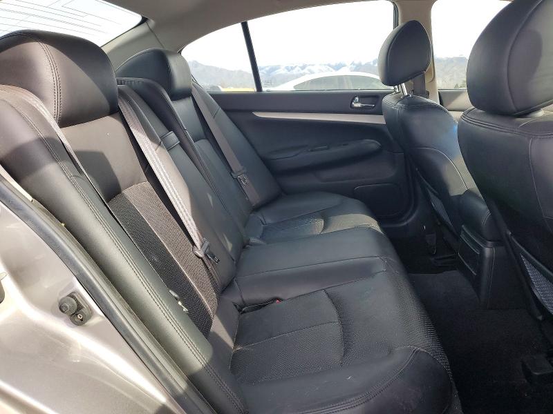 78243325 :رقم المزاد ، JNKCV61E89M308405 vin ، 2009 Infiniti G37 Sedan مزاد بيع