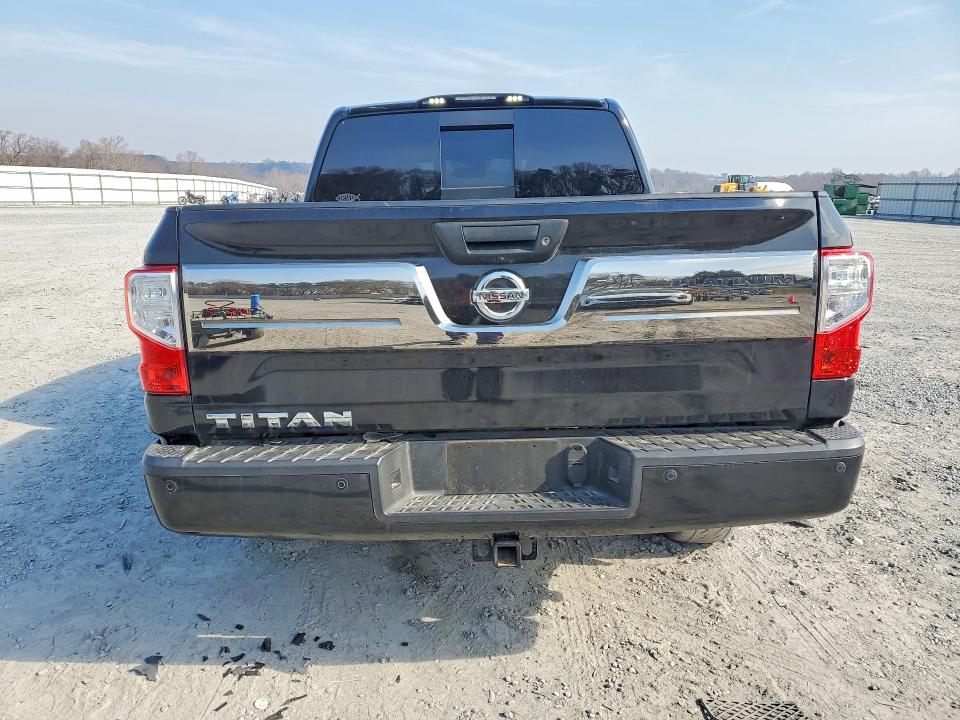 Auction sale of the 2017 Nissan Titan, vin: 1N6AA1E67HN513231, lot number: 78484385