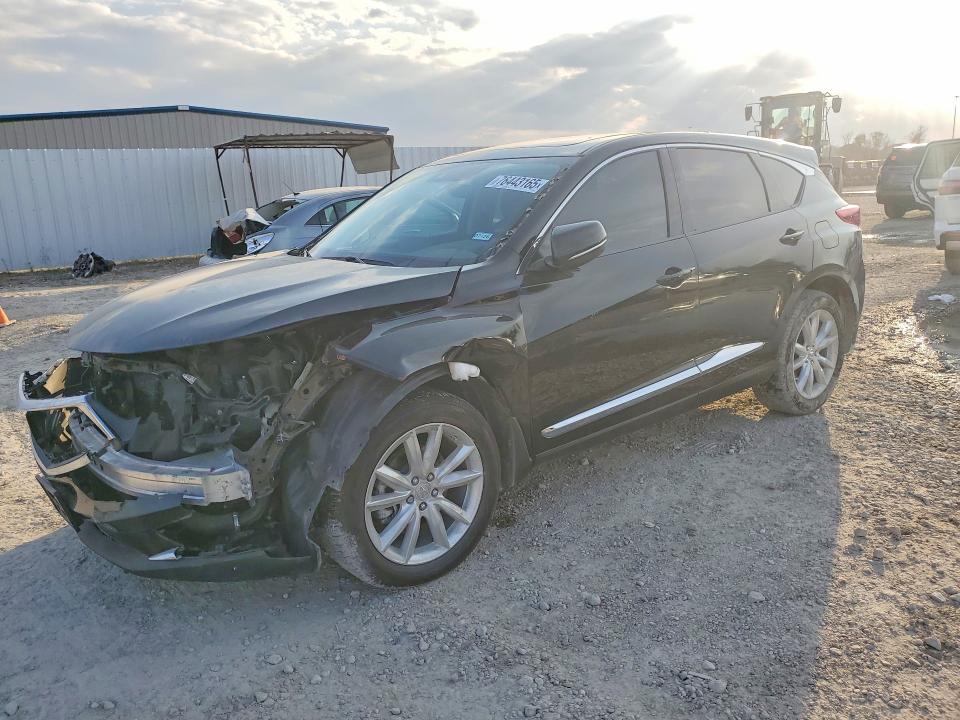 Aukcja sprzedaży 2020 Acura Rdx, vin: 5J8TC1H30LL014008, numer aukcji: 76443165