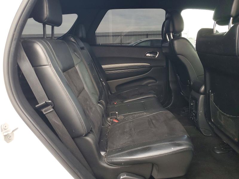 Продаж на аукціоні авто 2018 Dodge Durango, vin: 1C4RDHDGXJC271097, номер лоту: 78549145
