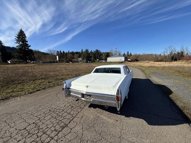 1968 Cadillac Calais მანქანა იყიდება აუქციონზე, vin: G8147179, აუქციონის ნომერი: 77363045