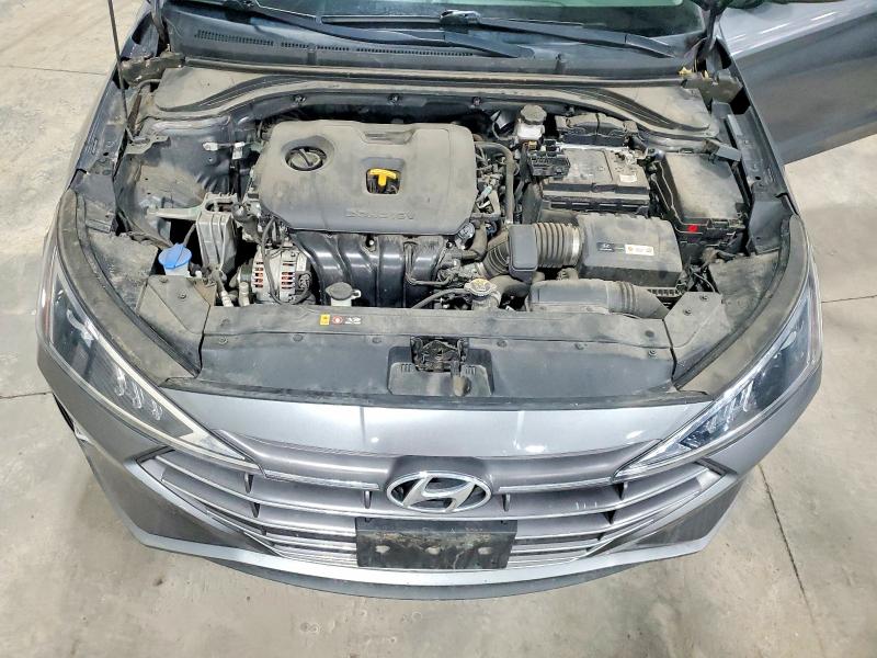 Aukcja sprzedaży 2019 Hyundai Elantra Se, vin: 5NPD84LF2KH440843, numer aukcji: 76610505