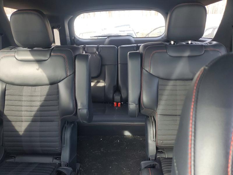 78519385 :رقم المزاد ، 1FMUK8KH0SGA07498 vin ، 2025 Ford Explorer مزاد بيع