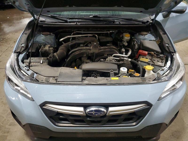 Aukcja sprzedaży 2021 Subaru Crosstrek, vin: JF2GTHMC5MH658334, numer aukcji: 75018725